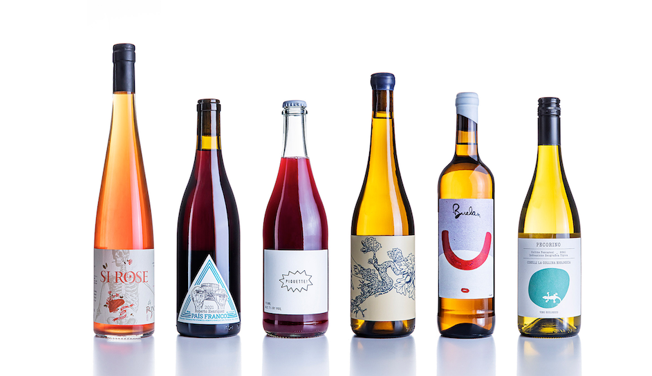 This Is Wine Right Now Six-Pack by Punch